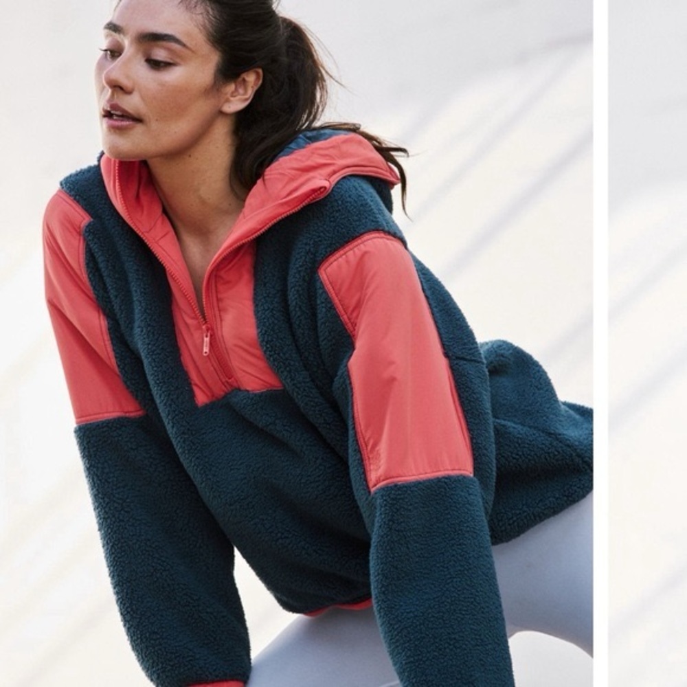 Free People Movement - Lead the Pack Pullover Fleece